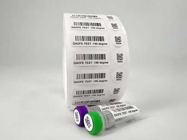 Laboratory-Labels