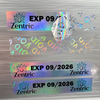 25# Plain Laser VOID Label