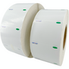Coated Paper Wine Bottle Label