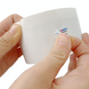 White Non-residue VOID PET Labels for Carton and Box Sealing