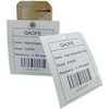 B-816G High Temp PI Hang Tag 450℃ Heat Resistant for Engine Industrial Molds