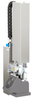 HERMES QL Stroke Applicators HQ4024 Automatic Linerless Label Applicators | Real-Time Variable Height Labeling