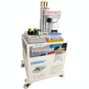 CAB AXON 1 Automated Tube Labeler with Robotic Arm – Precision Lab Sample Labeling