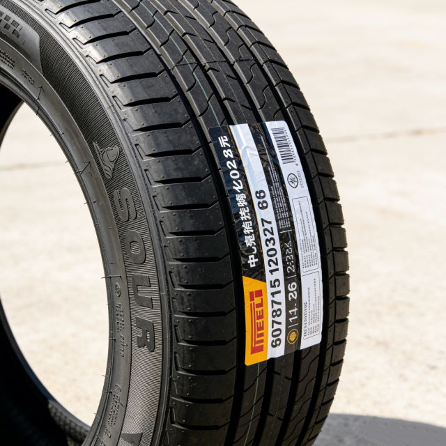 Industrial Grade PP Tire Surface Tire and Rubber Identification Labels - Waterproof, Chemical Resistant, Tear-Resistant