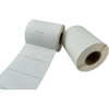 Removable Synthetic Label, Self-Adhesive, No Residue, Waterproof & Tear-Resistant