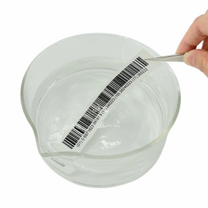 Synthetic Direct Thermal Labels-Waterproof,Tear Resistant