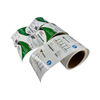 Inject Glossy Synthetic Label