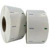 White Coated Paper Labels for Carton Boxes-Strong Adhesive