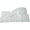 White Coated Paper Labels for Carton Boxes-Strong Adhesive