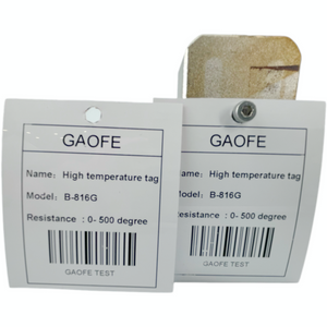 High Temperature Polyimide Tags