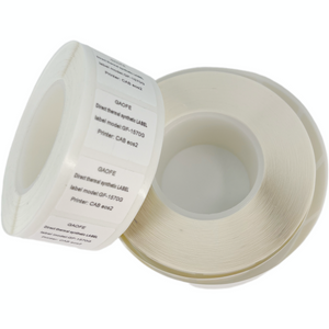 GF-1570G Waterproof Thermal Synthetic Paper Labels for Logistics Labels & Shipping Solutions