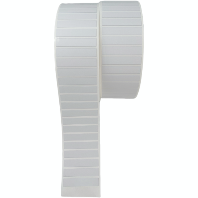High-Strength Tire Adhesive PP Labels for Painted Surfaces