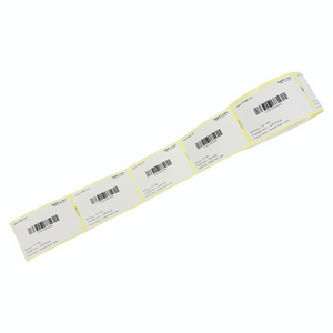 GF-136G White Writing Paper Labels - for Shipping, Address, Barcodes & Inventory Management