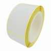 GF-136G White Writing Paper Labels - for Shipping, Address, Barcodes & Inventory Management