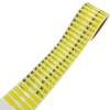 Foldable Cable Labels Network And Cable Labels - High-Visibility & Quick-Install