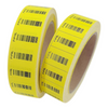 Synthetic Serial Number Identification Labels Waterproof & Tear-Resistant