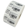 Polyester Serial Number Identification Labels Chemical & Solvent Resistant