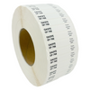 Flame-Retardant Cable Labels Network And Cable Labels UL-Certified & High-Temperature Resistant