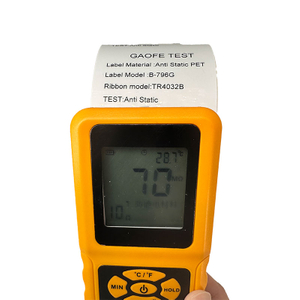 B-796G Anti Static PET