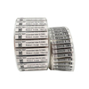 Vulcanized Tire Labels