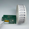 Polyimide Circuit Board Labels