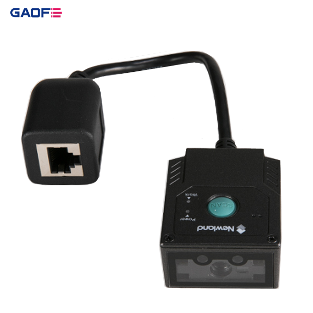 2D Barcode Scanner Fixed-Mount Barcode Reader for Warehouse