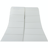 Synthetic Inventory and Tracking labels Tear-Resistant Thermal Transfer Printable