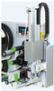 CAB Swing Applicator HQ 3214 - Precision Labeling Solution for HERMES Q Series Printers