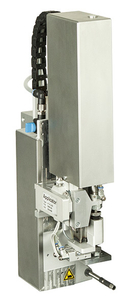 Stroke Applicators HQ 4114, HQ 4116 – Real-Time Label Application for Industrial Printing Systems