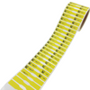 Foldable Cable Labels Network And Cable Labels - High-Visibility & Quick-Install
