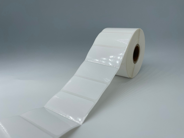 Polyester Barcode and QR Code Labels for High-Temperature, Weather-Resistant Industrial Applications