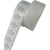 Synthetic Direct Thermal Labels-Waterproof,Tear Resistant