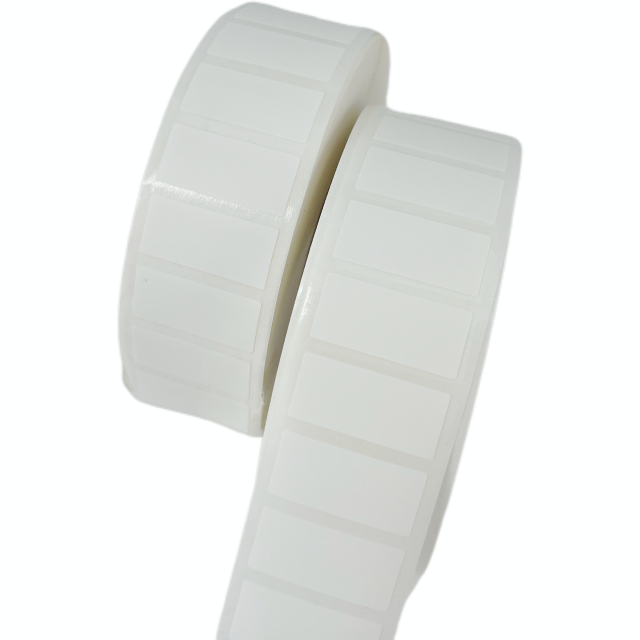 High-Temp Resistant Strong Adhesive PET Labels for Automotive Parts & Electronics