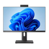 23.8'' Industrial Panel PC | Touch Screen All-in-One Computer with Intel i3/i5, 1080P Display, Fanless Mini-ITX, Windows/Linux Support
