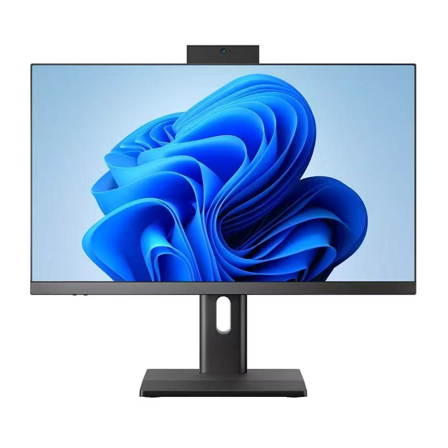 23.8'' Industrial Panel PC | Touch Screen All-in-One Computer with Intel i3/i5, 1080P Display, Fanless Mini-ITX, Windows/Linux Support