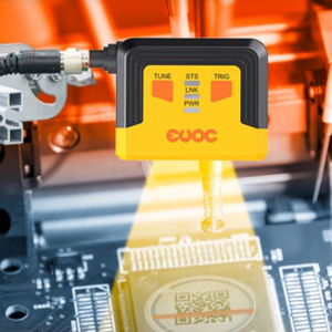 GFS3000 Series Industrial Barcode Scanner for High-Speed Conveyors