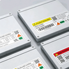PET Electrical Equipment Labels for Color-Coded Safety and Product Identification