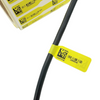Foldable Cable Labels Network And Cable Labels - High-Visibility & Quick-Install