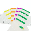Cable Wrap Labels Wire And Cable Identification Labels Superior Protection for Harsh & Outdoor Use