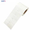 PVC Half White Wrap Cable Label for Clear Identification and Durable Cable Management