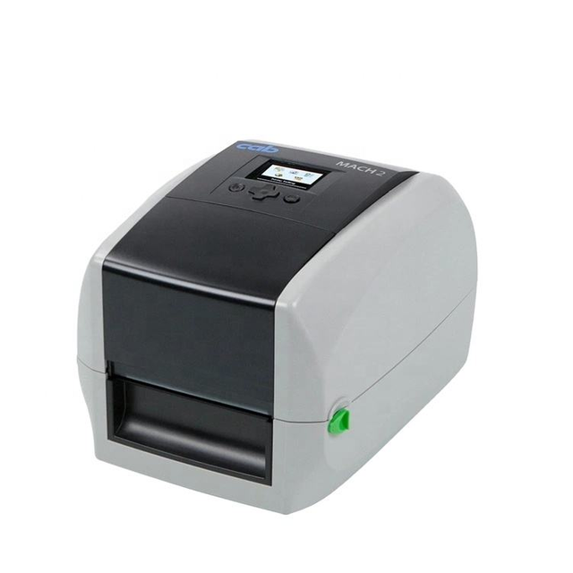 CAB MACH2 300dpi label printer