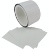 High-Temperature Pre-Punched Steel Barcode Tag