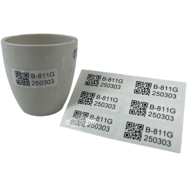 Ceramic Barcode Labels