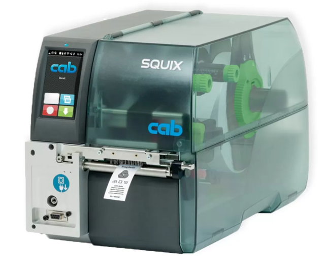 CAB SQUIX 4MT