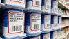 Synthetic Paper Shipping And Carton Labels Water-Resistant, Tear-Resistant, Long-Lasting
