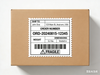 Direct Thermal Labels Shipping And Carton Labels Ribbon-Free, Easy Printing & Eco-Friendly
