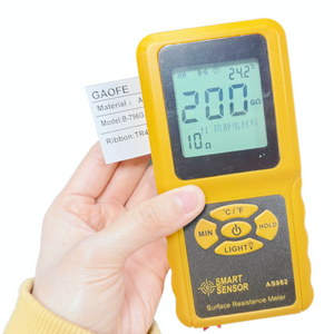 Polyester Data Center and Server Labels ESD Anti-Static Identification