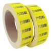 Synthetic Serial Number Identification Labels Waterproof & Tear-Resistant
