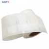 PVC Half White Wrap Cable Label for Clear Identification and Durable Cable Management