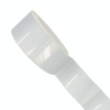 Silver Polyester Inventory and Tracking Labels Chemical Resistant High-Temperature Tolerant